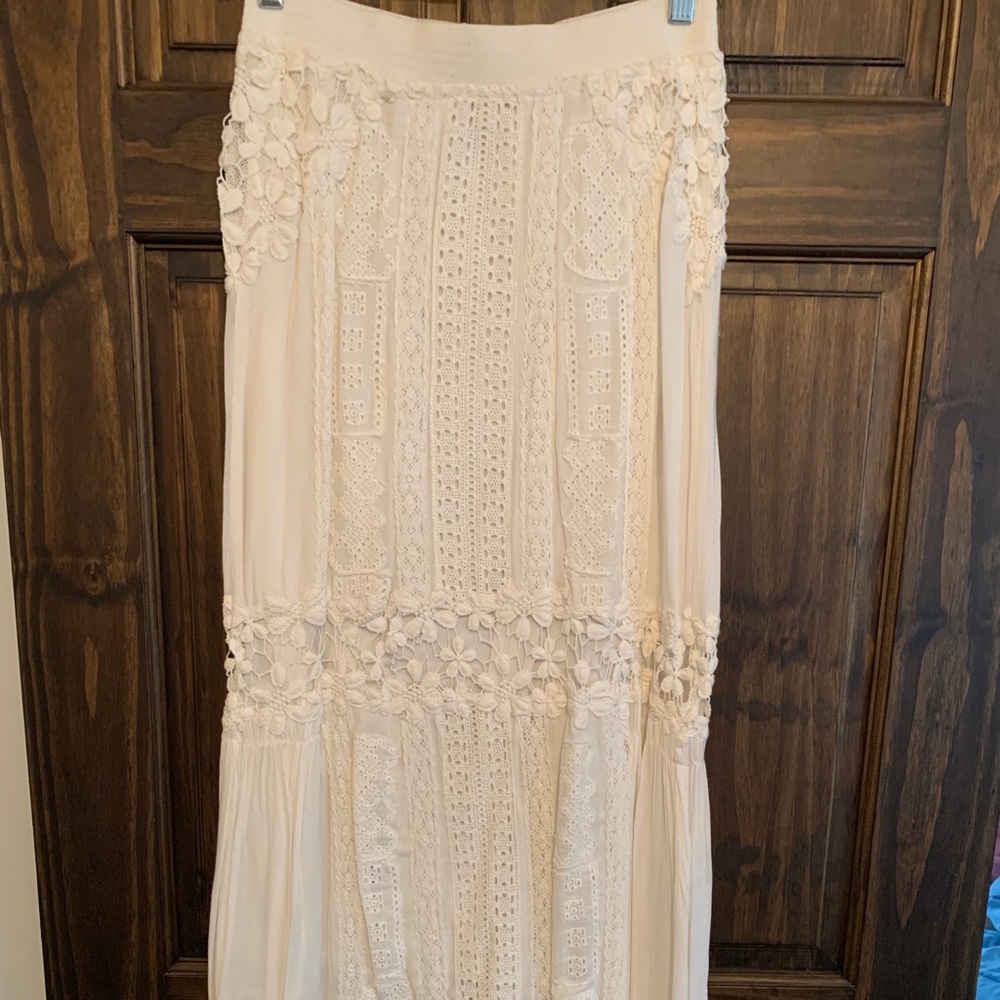 Anthropology Skirt